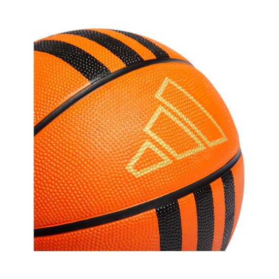 Adidas Μπάλα μπάσκετ 3S Rubber X3
